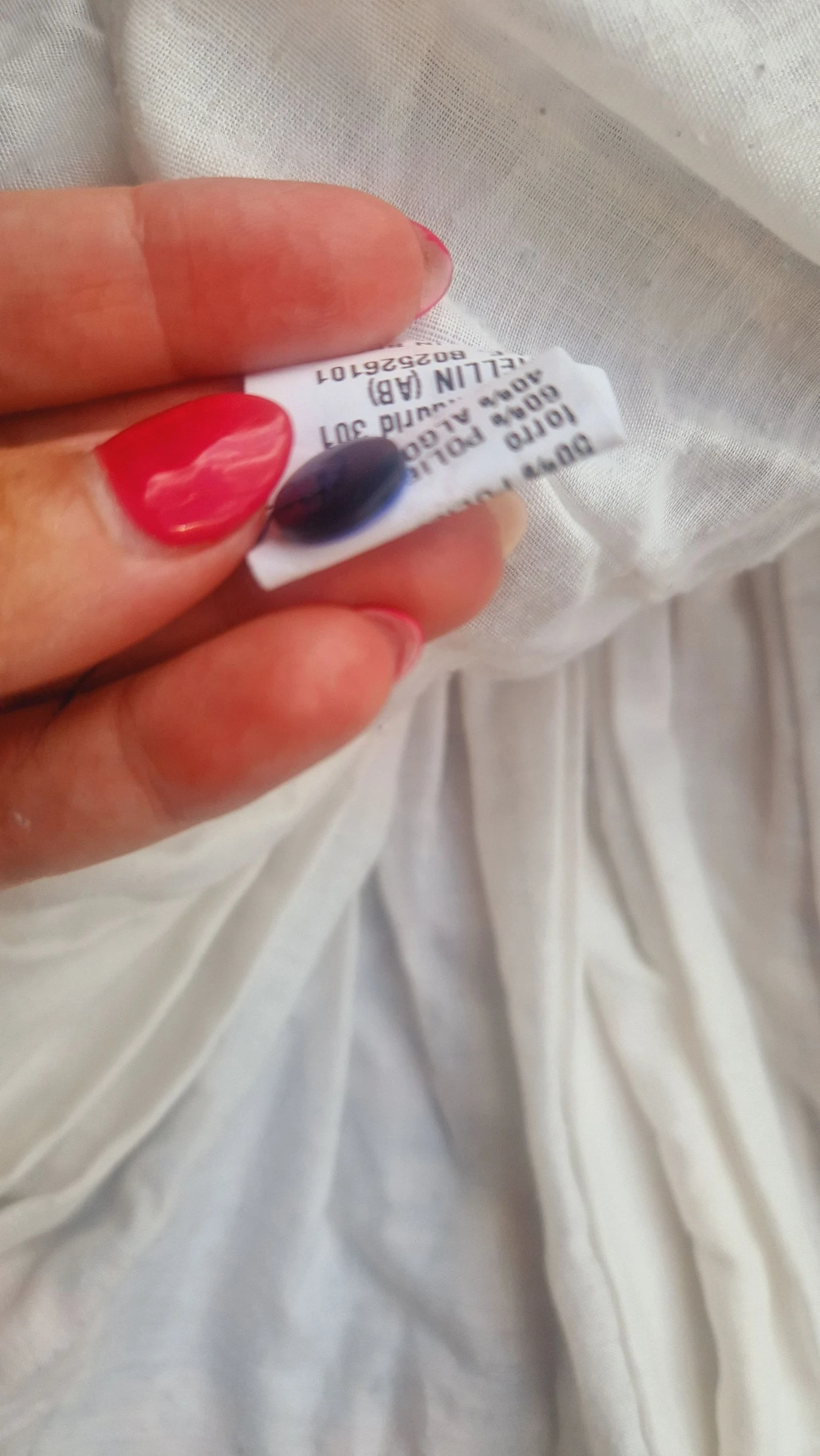 La Amapola Dress – photo 12